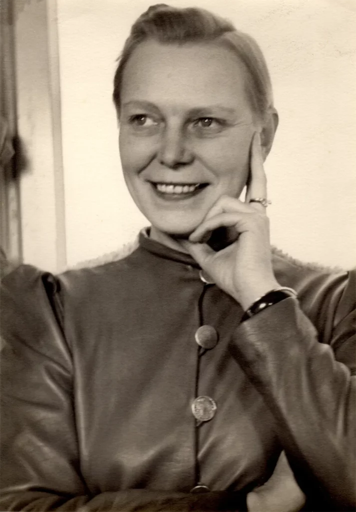 Porträt von Kate Diehn-Bitt