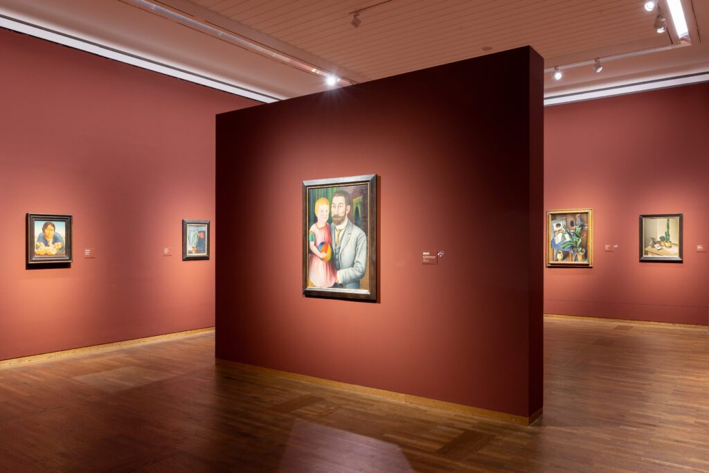 Glanz und Elend - Ausstellung Leopold Museum